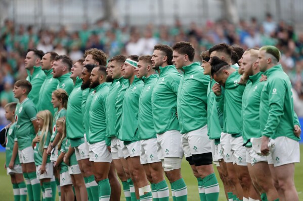 Rugby online news ireland